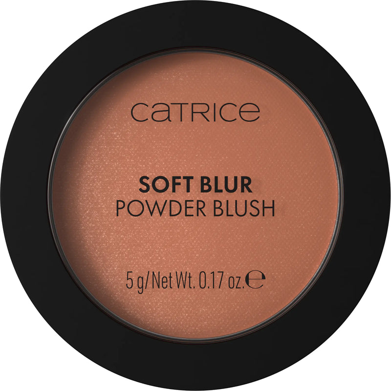 Catrice Soft Blur Powder Blush 050 Born to Blonze