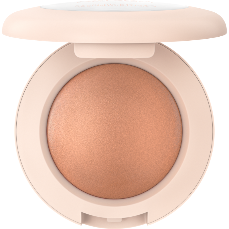 Catrice Soft Glam Baked Blush 060 Blonzer Heat
