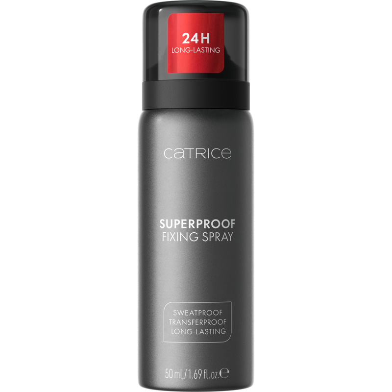 Catrice Superproof Fixing Spray