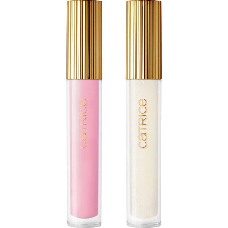 Catrice The Milky Gift Set Lip Gloss Duo, twee glanzende lipglosses in een geschenkverpakking, foto 8 van 8
