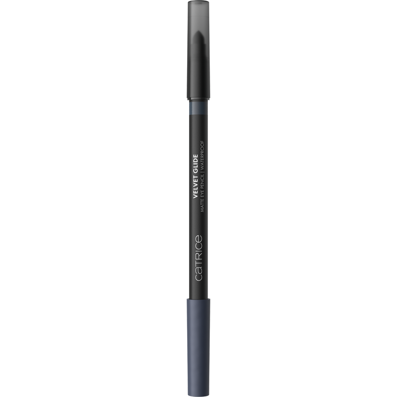Catrice Velvet Glide Matte Eye Pencil 030 Grey Flow