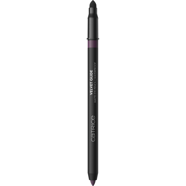 Catrice Velvet Glide Matte Eye Pencil 040 Plum Line