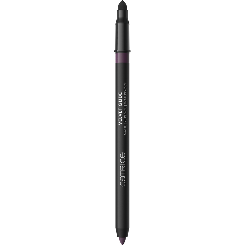 Catrice Velvet Glide Matte Eye Pencil 040 Plum Line