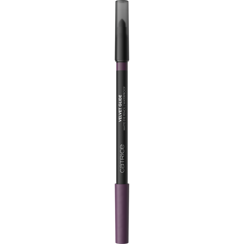Catrice Velvet Glide Matte Eye Pencil 040 Plum Line