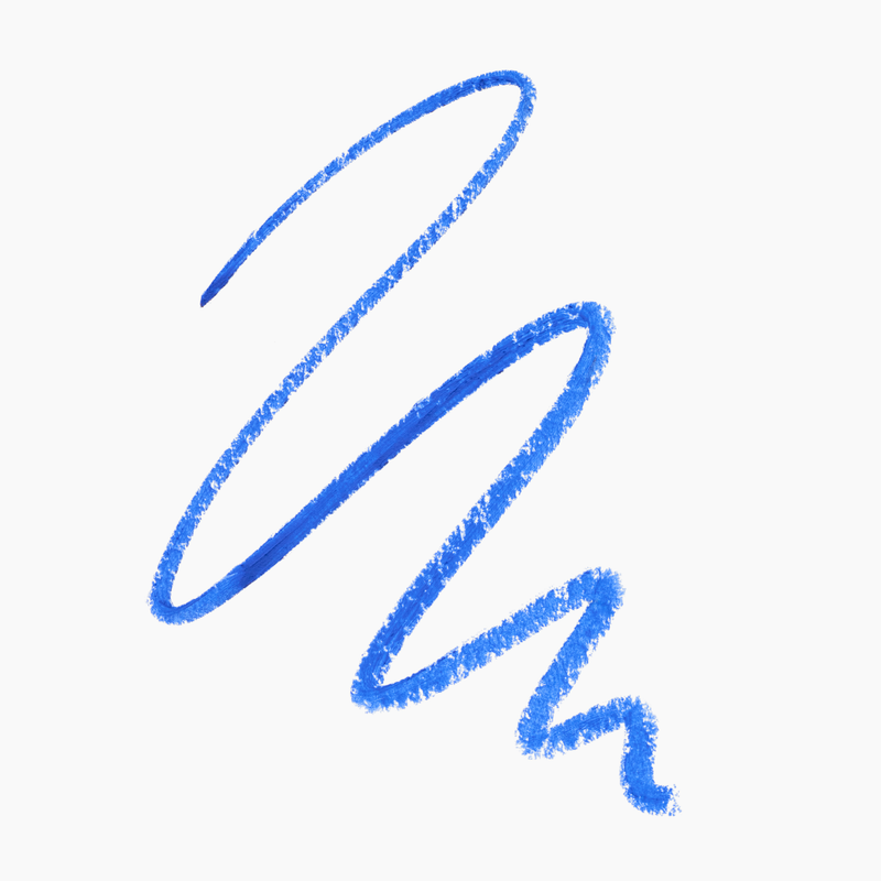 Catrice Velvet Glide Matte Eye Pencil 050 Blue Pulse