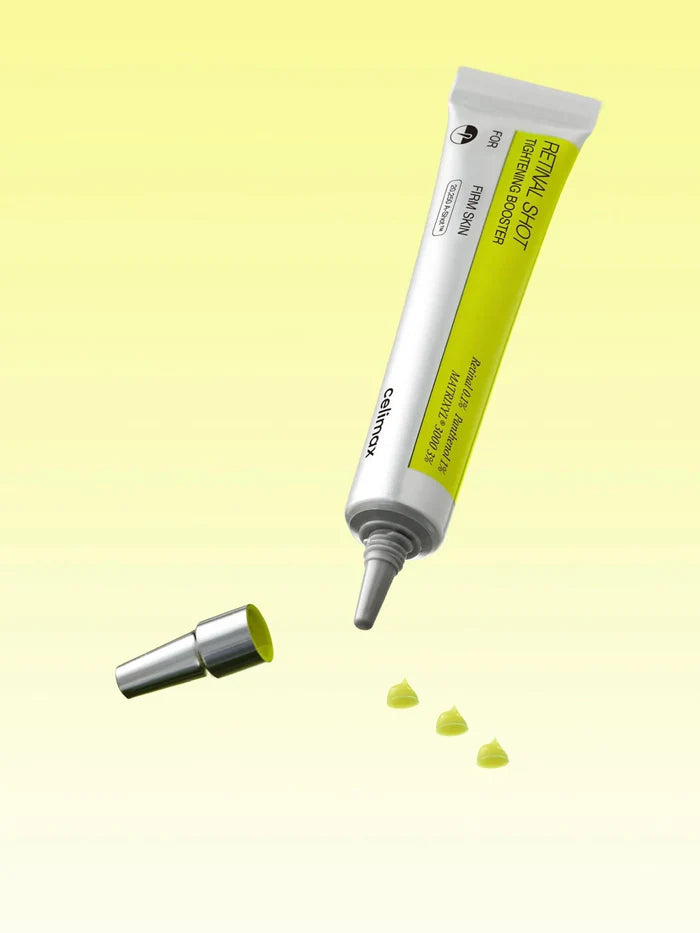 Celimax Retinal Booster Double Set