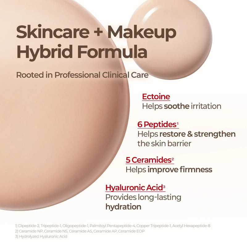 Cell Fusion C Skin Blemish Balm Intensive Light, BB cream met hydraterende en egaliserende werking, foto 4 van 8