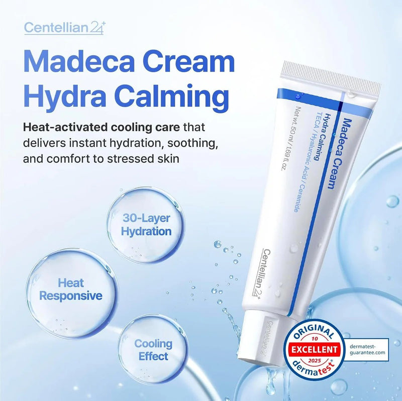 Centellian24 Madeca Cream Hydra Calming