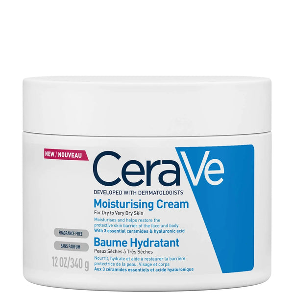 CeraVe Intensive Moisturizing Cream 340 gr.