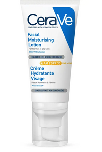 Moisturizing Face Day Cream SPF 30