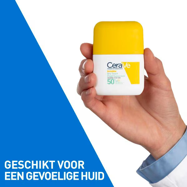 CeraVe Oil Control Sun SPF 50