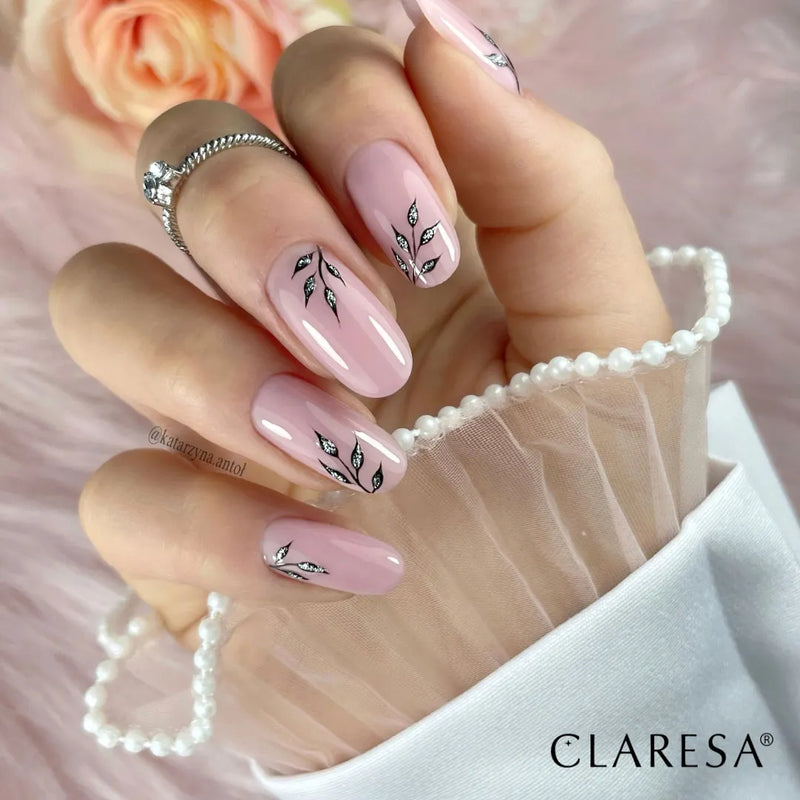 Claresa UV/LED Hard & Easy Builder Gel French Pink 12g