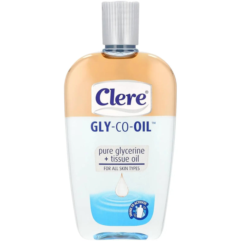 Clere Skincare Oil