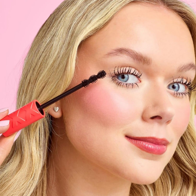 Collection Maxxx Volume Mascara Black, mascara voor volume en lengte