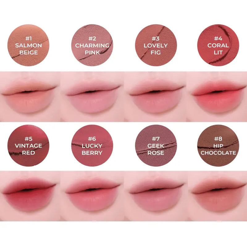 Colorgram Nude Blur Tint 03 Lovely Fig