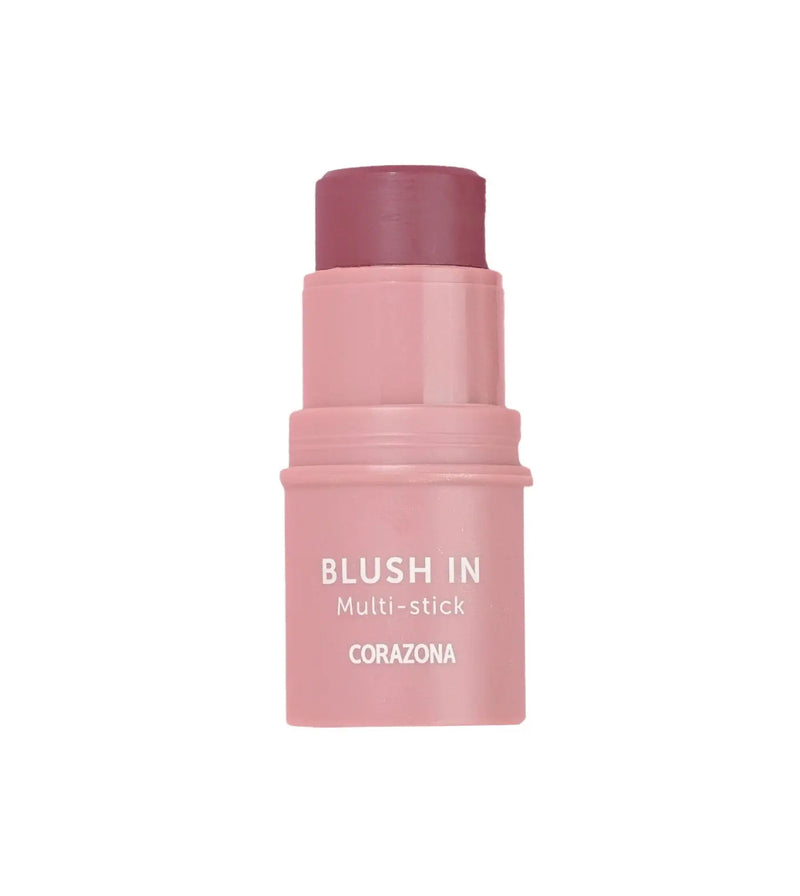 Corazona Multi Stick Blush In Berry Wine
