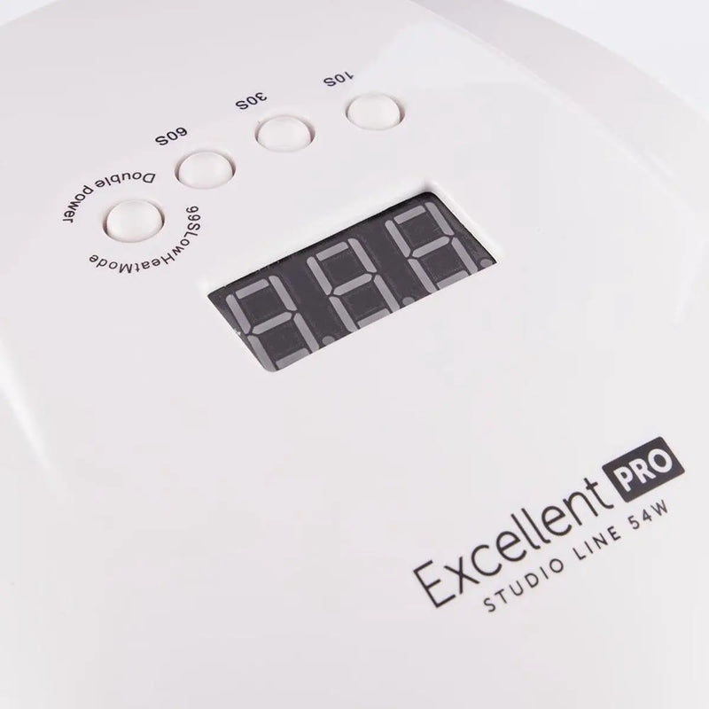 Cosmetics Zone Excellent Pro UV/LED Master Line Nagellamp 54W