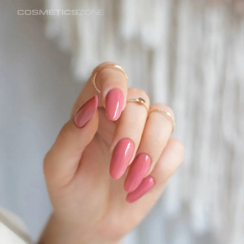 Cosmetics Zone Hypoallergenic Hybrid UV/LED Gel Polish Indian Roses 014