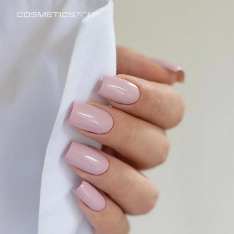 Cosmetics Zone Hypoallergenic Hybrid UV/LED Gel Polish Rose Cashmere PST33