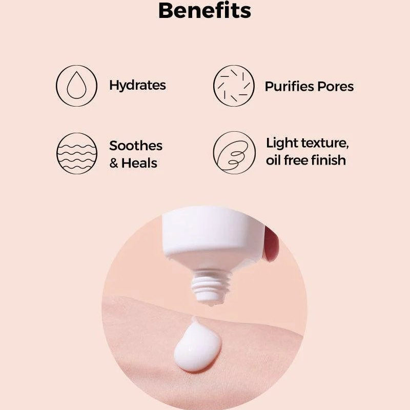 COSRX AC Collection Lightweight Soothing Moisturizer