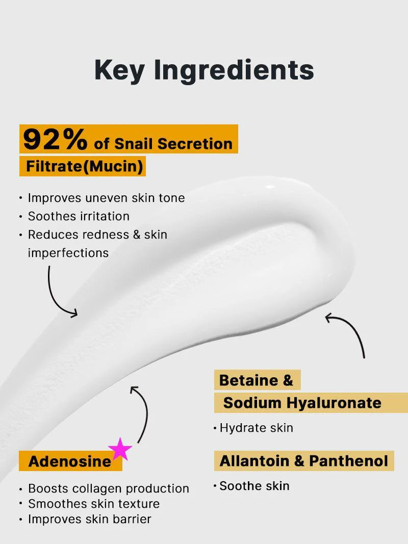 COSRX Advanced Snail 92 All-in One Cream