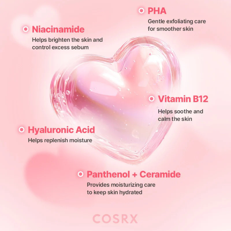 COSRX Red Rice Inositol Pore Clarifying Deep Cleanser