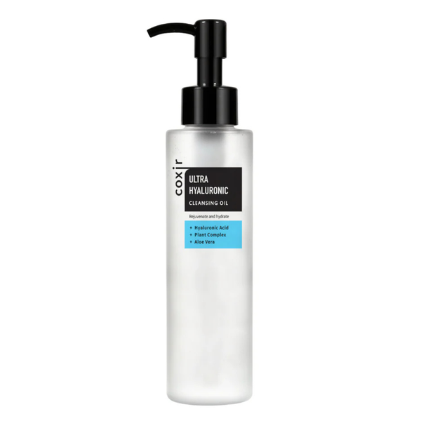 Coxir Ultra Hyaluronic Cleansing Oil