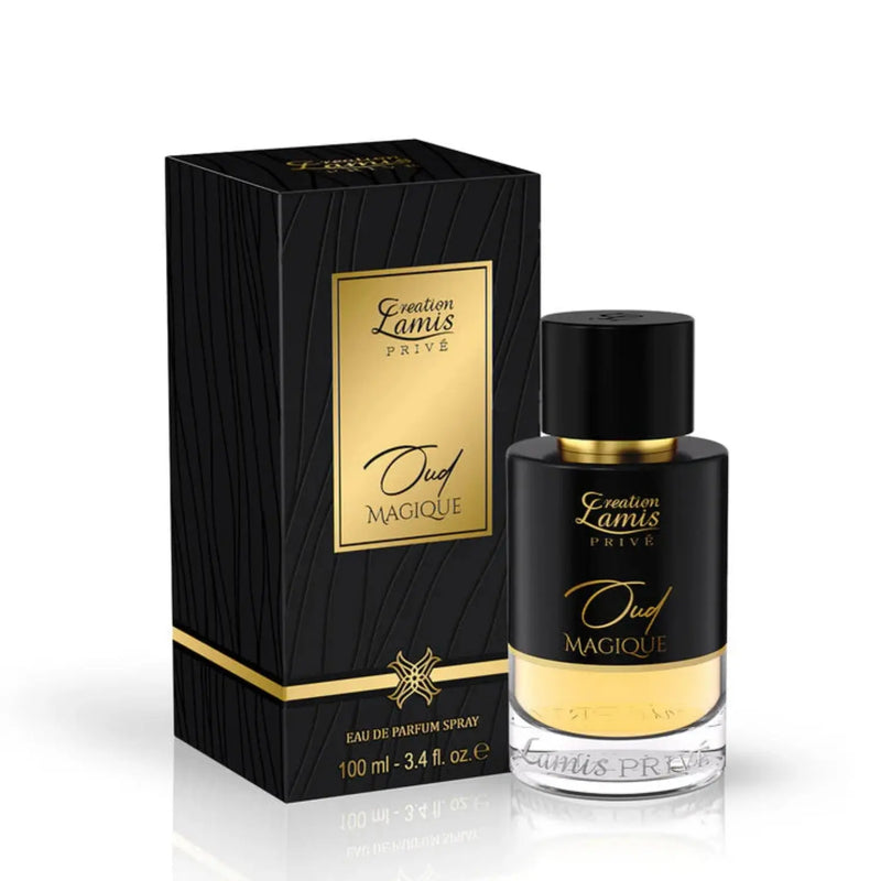 Creation Lamis Privé Oud Magique