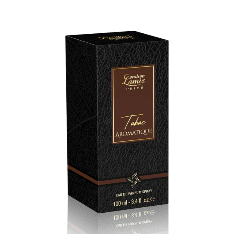 Creation Lamis Privé Tabac Aromatique
