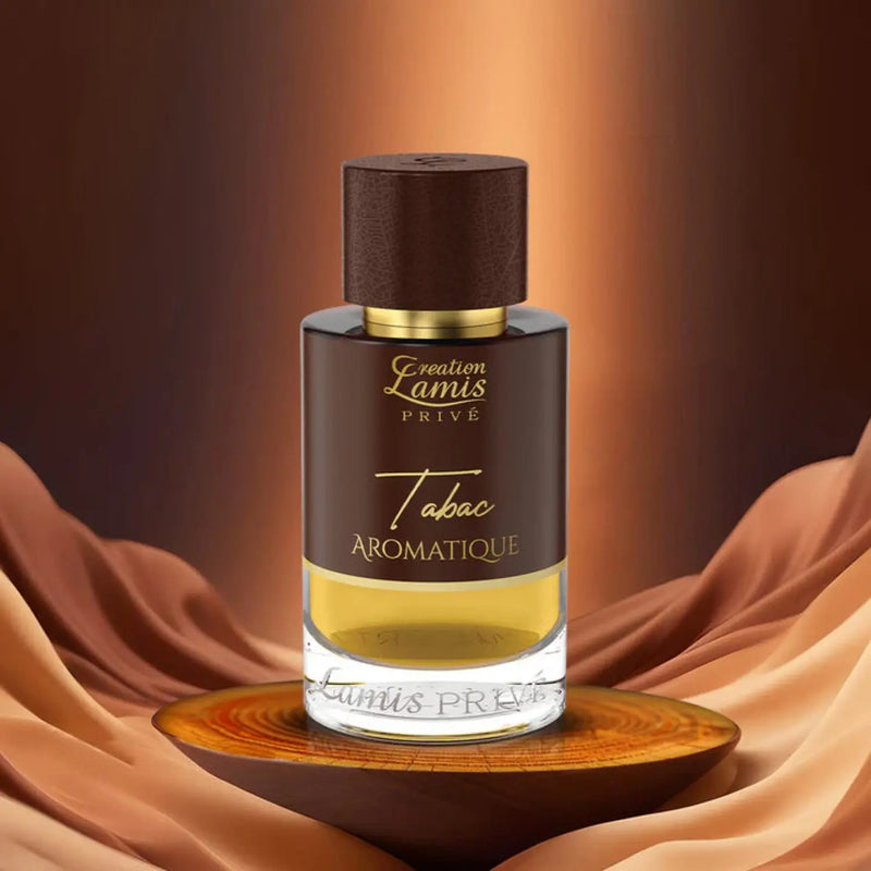 Creation Lamis Privé Tabac Aromatique