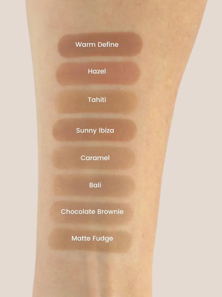 Creative Cosmetics Bronzer Matte Fudge