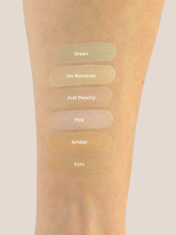 Creative Cosmetics Concealer Green