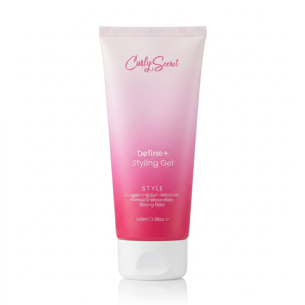 Curly Secret Define+ Styling Gel Mini