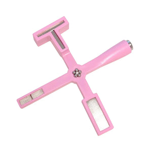 5-in-1 Ninja Star Cat Eye Magnet Tool
