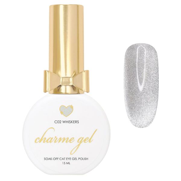Daily Charme Charme Gel Cat Eye C02 Whiskers