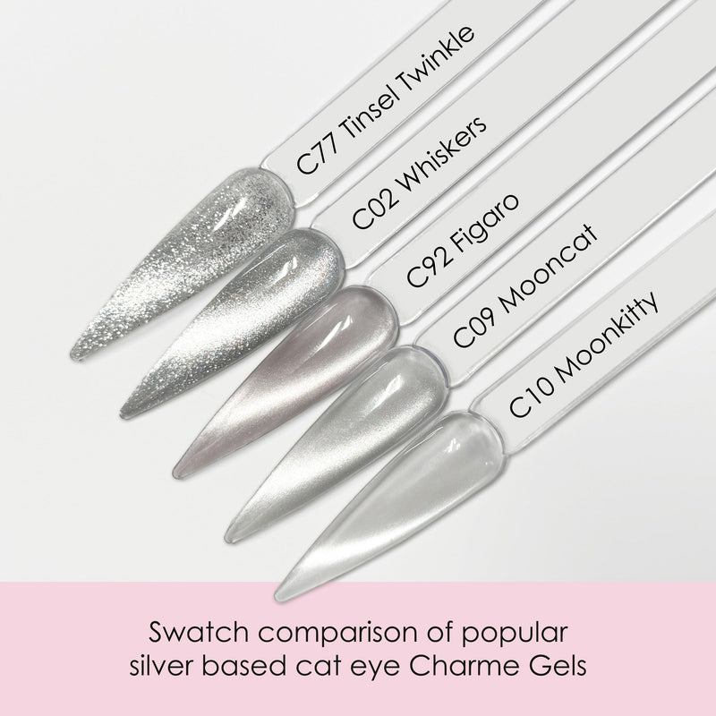 Daily Charme Charme Gel Cat Eye C02 Whiskers