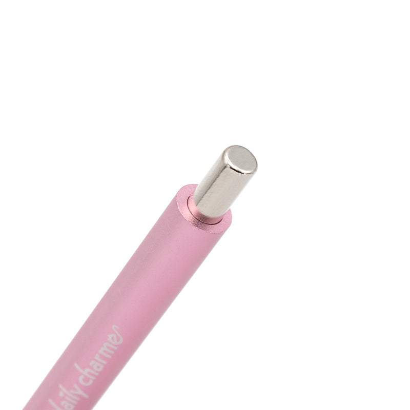Daily Charme Double-Sided Cat Eye Magnet Wand Ball & Cylinder