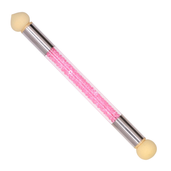 Daily Charme Double-Sided Sponge Pen Pink