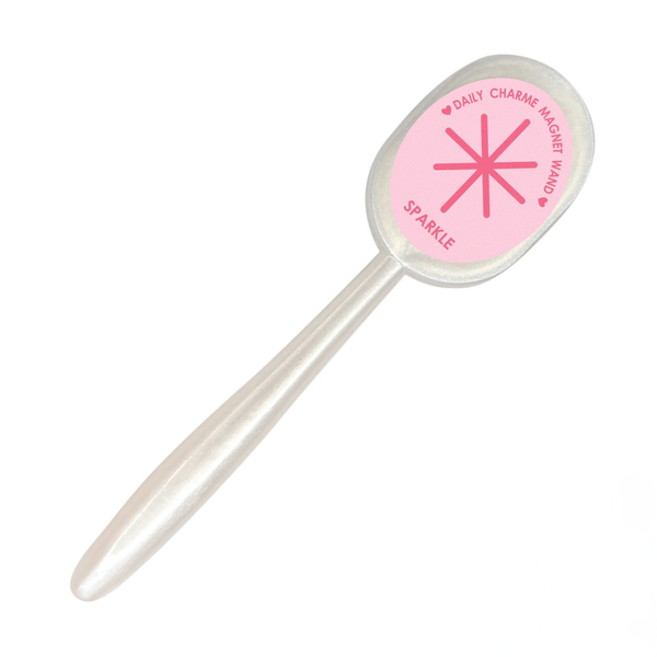 Daily Charme Magic Patterns Cat Eye Magnet Wand Sparkle