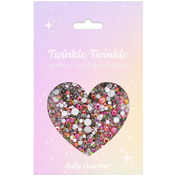 Daily Charme Twinkle Twinkle Rhinestone Vitrail Aura