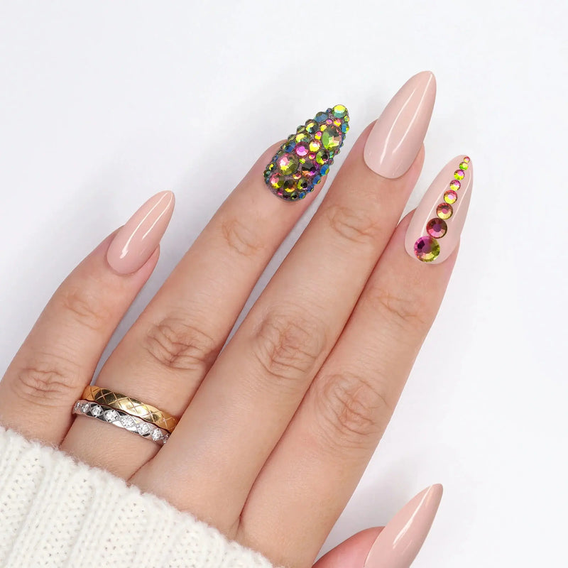 Daily Charme Twinkle Twinkle Rhinestone Vitrail Aura