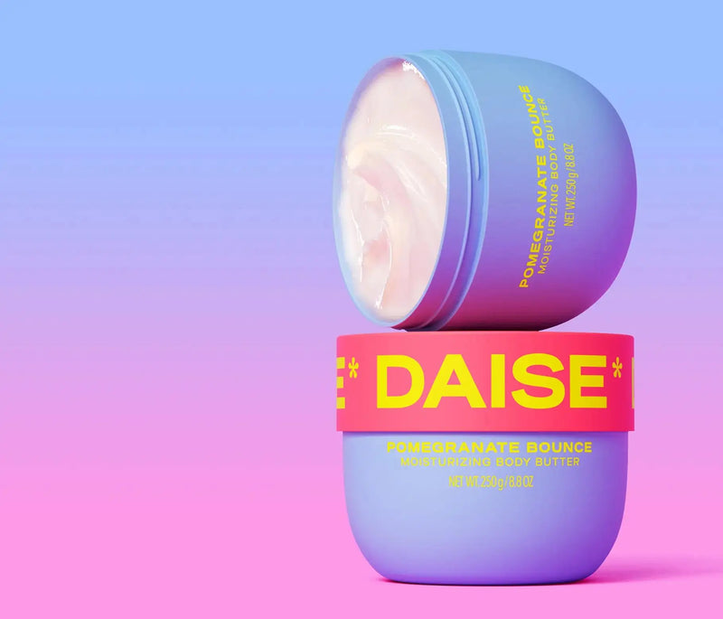 Daise Body Butter Pomegranate