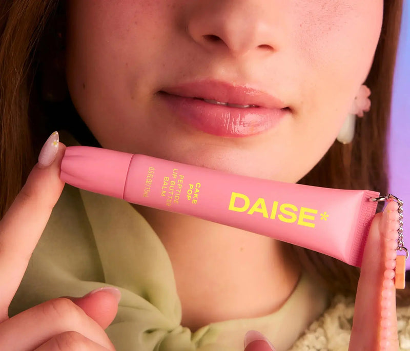 Daise Lip Butter Balm Cake Pop