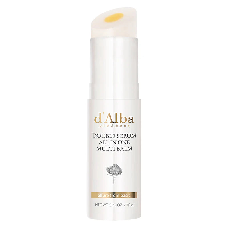 d'Alba Double Serum All In One Multi Balm
