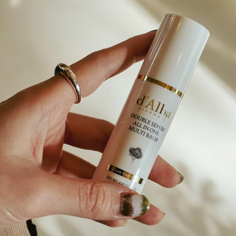 d'Alba Double Serum All In One Multi Balm