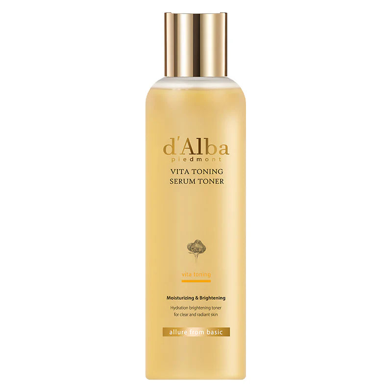 d'Alba Vita Toning Serum Toner