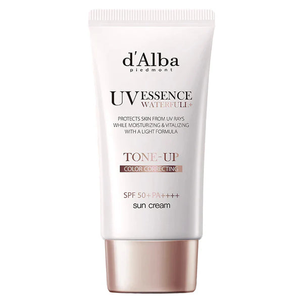 d'Alba Waterfull Tone-up Sun Cream