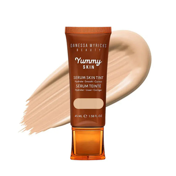 Danessa Myricks Beauty Yummy Skin Serum Skin Tint 3.5, hydraterende skin tint