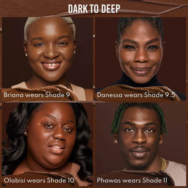 Danessa Myricks Beauty Yummy Skin Blurring Powder