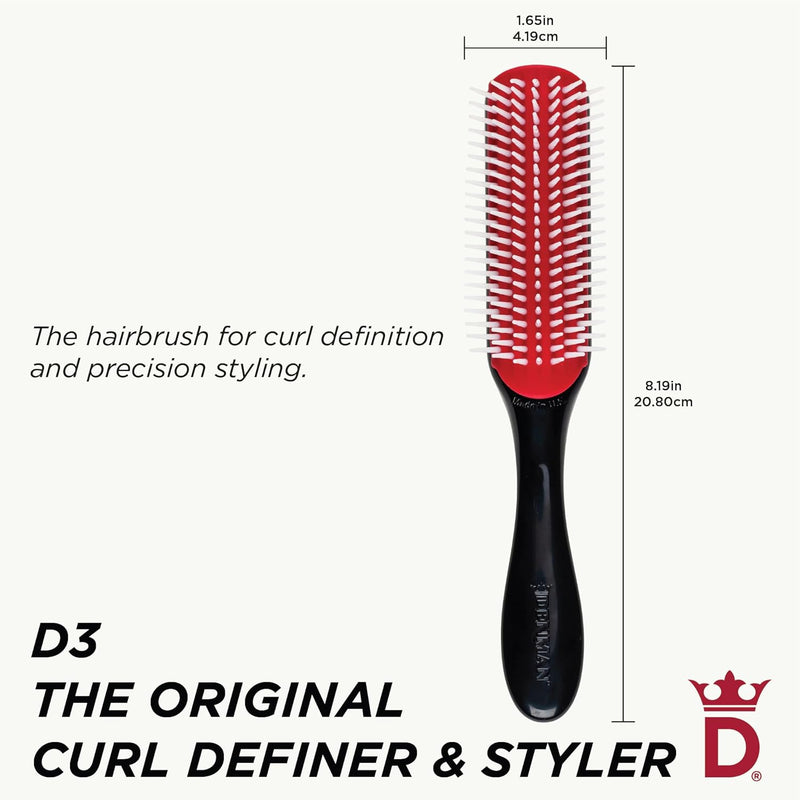 Denman D3 Medium Styling Borstel